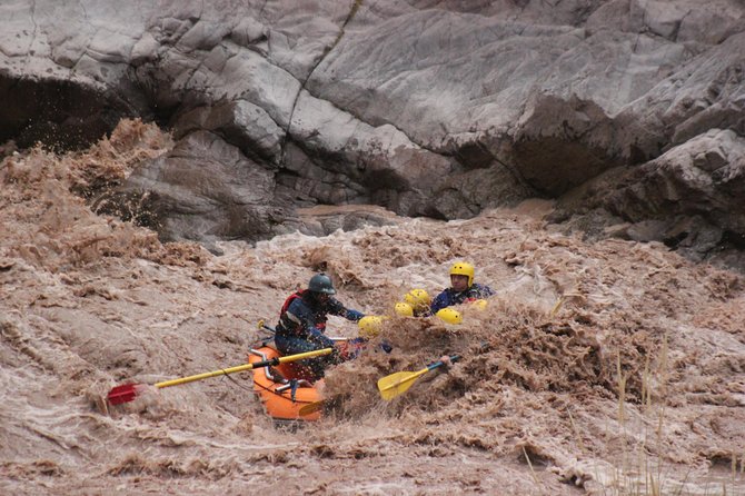 Cacheuta Hot Springs Park + Intermediate Rafting - Who This Tour Suits Best (And Who Might Be Happier Elsewhere)
