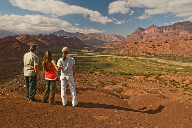 Cafayate: 2-Day-Trip from Salta City - La Quebrada de las Conchas, the best bits are the short stops