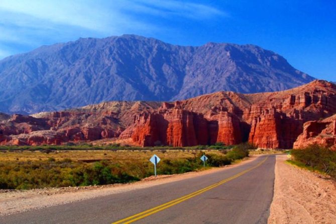 Cafayate Wine Trail Excursion: Explore Salta's Vineyards - Route 68 to Cafayate, no-car stress and a long, scenic day