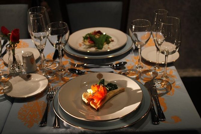 Cafe de los Angelitos Skip the Line Tango Show Optional Dinner - Optional Dinner: What You Get, and What to Expect From the Portion Size