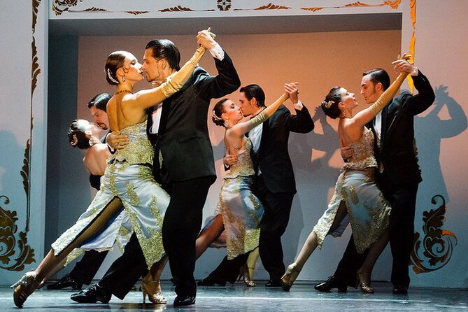 Cafe De Los Angelitos Tango Show Only In Buenos Aires - The venue in Monserrat: classic style, big stage, and comfortable vibes
