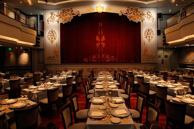 Cafe de los Angelitos Tango Show with Optional Dinner - How Long It Takes and What the Timing Means for Your Plans