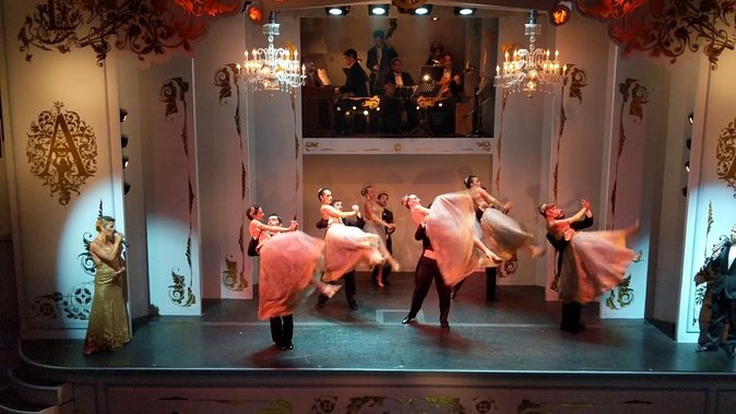 Cafe de los Angelitos Tango Show with Optional Dinner - The Dinner Option: When a Three-Course Meal Makes Sense (and When It Doesn’t)