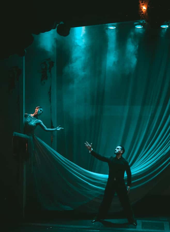 Café de los Angelitos - Traditional Night in Buenos Aires - Price and value: is $95 fair for what you get?