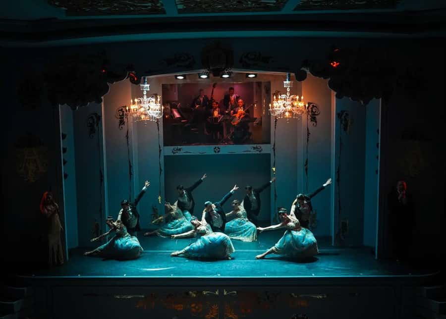 Café de los Angelitos - Traditional Night in Buenos Aires - Transportation included, but you still want a plan