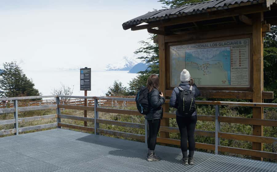 Calafate: Perito Moreno Glacier Guided Full-Day Tour - The 8-Hour Plan From El Calafate to the Park