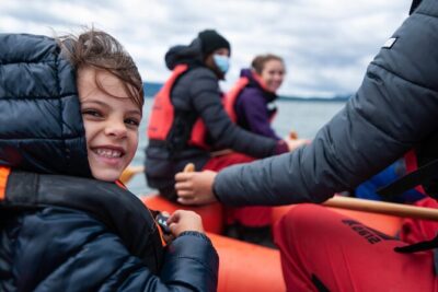 Canoeing Adventure on the Beagle Channel and Penguin Colony