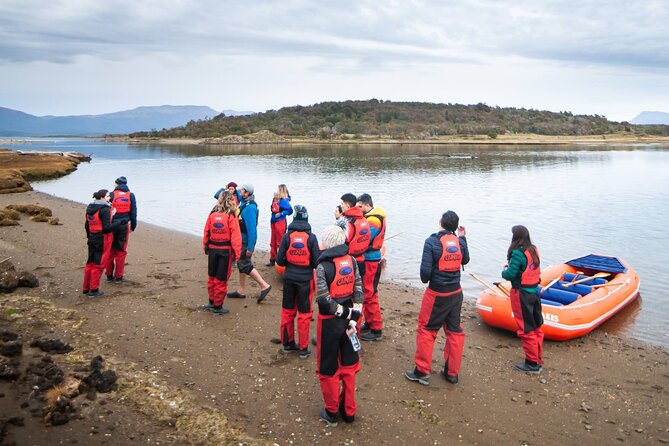 Canoeing Adventure on the Beagle Channel and Penguin Colony - Price and Value: What $512.00 Buys in the Real World