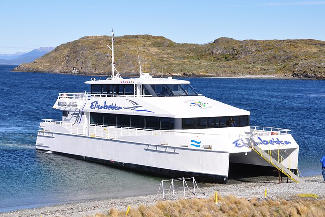 Canoero Catamarans: Isla de los Lobos, Les Eclaireurs Lighthouse and Pingüinera tour - Isla de los Pájaros: quick birdwatching with a real species list