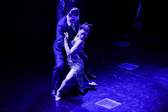 Carlos Gardel Tango Show With Optional Dinner In Buenos Aires - The optional Tango 101 lesson, and who it helps