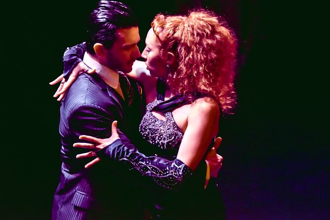 Carlos Gardel Tango Show With Optional Dinner In Buenos Aires - Seating and the view: what your ticket experience likely feels like