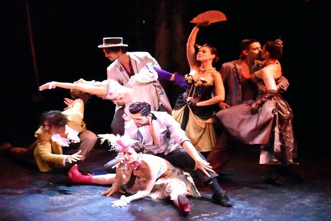 Carlos Gardel Tango Show With Optional Dinner In Buenos Aires - Drinks, pacing, and how the evening actually feels