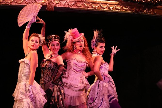 Carlos Gardel Tango Show With Optional Dinner In Buenos Aires - Food reality check: when the dinner shines, and when it might not