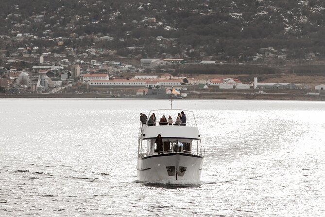 Catamaran Tour through the Beagle Channel and Penguins in Isla Martillo - Cruising the Beagle Channel: why this route works