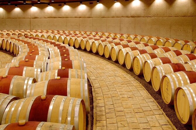 Catena Zapata Winery, Lunch and Private Transportation - Stop 1 at Catena Zapata: blending games, wine and music, family is everything