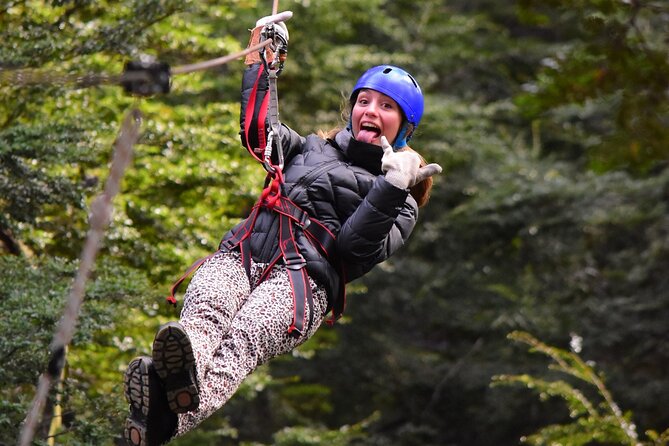 Cerro Lopez Zipline Adventure from Bariloche - Key things to know before you go