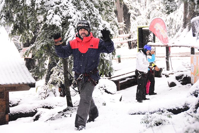 Cerro Lopez Zipline Adventure from Bariloche - Between Stops: Nahuel Huapi Park, Cerro López Trail, And Back Into Bariloche