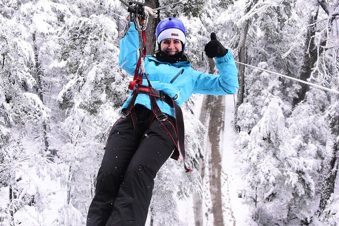 Cerro Lopez Zipline Adventure from Bariloche - How Much Does It Cost, And Is $97 Good Value?