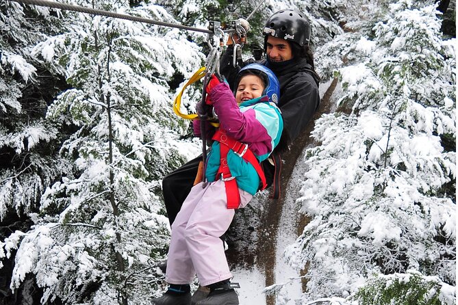 Cerro Lopez Zipline Adventure from Bariloche - Language And Guide Style: What You Need To Know Before Flying