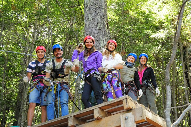 Cerro Lopez Zipline Adventure from Bariloche - How The 10 Platforms And 4,920 Feet Fit Into 4 Hours