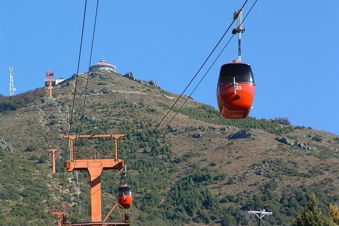 Cerro Otto Cable Car - Cerro Otto cable car: the classic Bariloche mountain fix, close to town