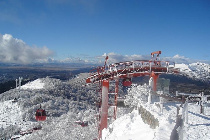 Cerro Otto Cable Car - Meeting point at Villegas 196 and what 10:00 am means