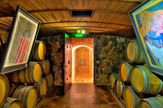 Chandon Winery + Enemigo Lunch (Michelin Guide). Transfer included - Key things to know before you go