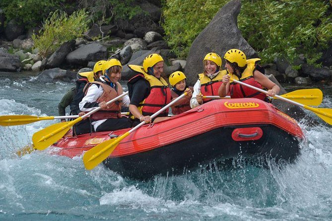 Chimehuin River Rafting: Rapids Adventure - Key Highlights You’ll Actually Feel on the Day