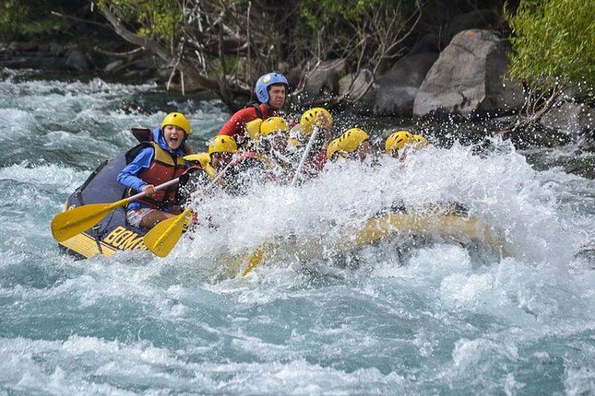 Chimehuin River Rafting: Rapids Adventure - English-Friendly Guides and Real Coaching (Names You Might Hear)