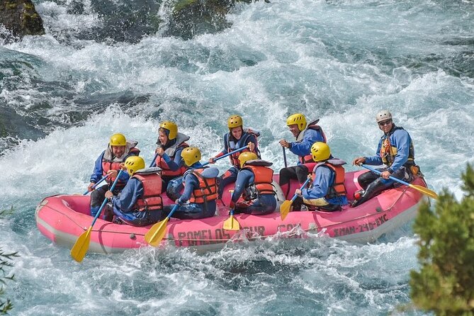 Chimehuin River Rafting: Rapids Adventure - Price and Value for $110: What’s Included, What’s Not