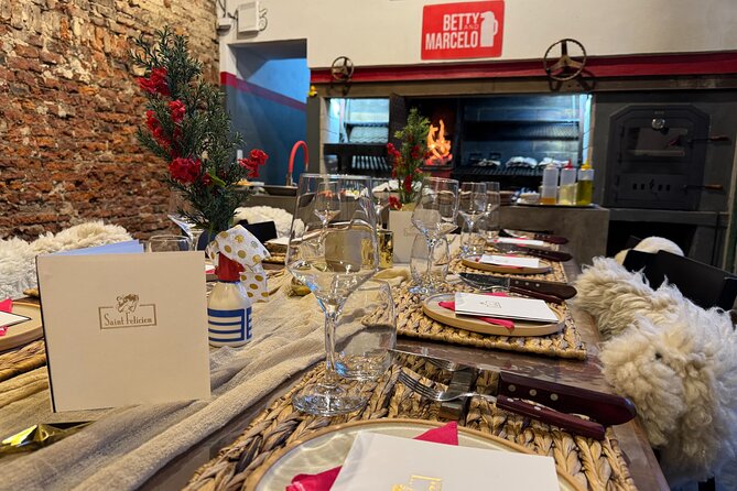Chistmas and New Year in Buenos Aires with a Local Family - Why This Buenos Aires Christmas and New Year Asado Feels Different