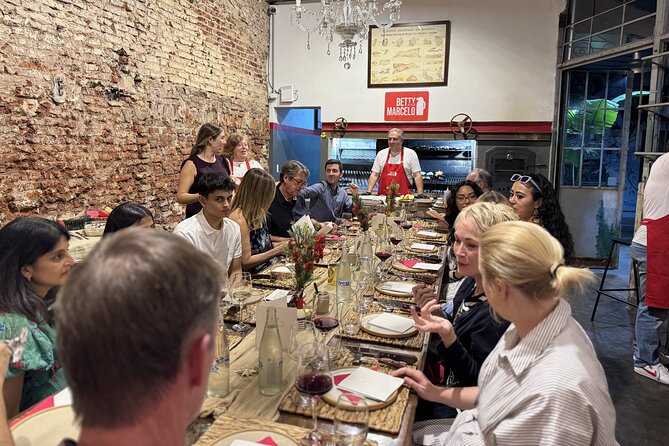 Chistmas and New Year in Buenos Aires with a Local Family - The Festive Table: Meats, Special Dishes, and Drinks