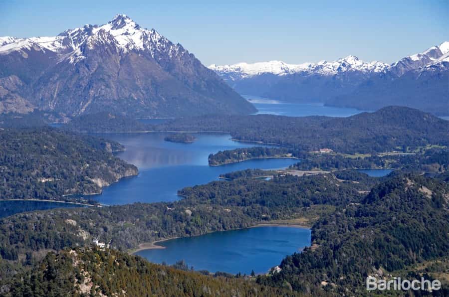 Circuito Chico - Panorama Point: the payoff view over the Llao Llao peninsula