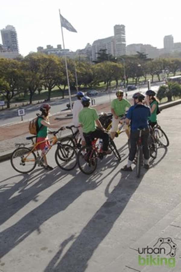 City Bike Tour in Palermo and Recoleta - Key highlights at a glance