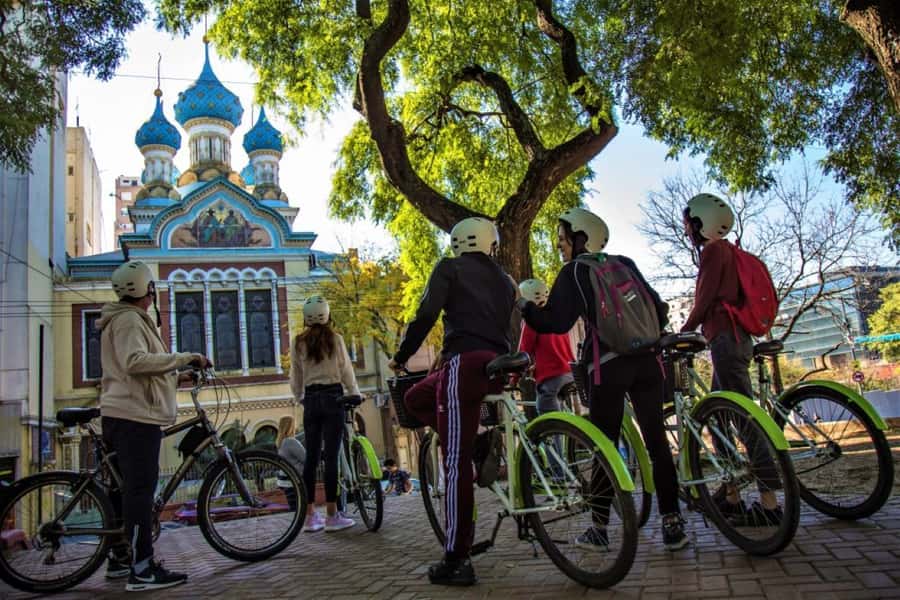 City Bike Tour in Palermo and Recoleta - What you really get for $50, and who it feels best for