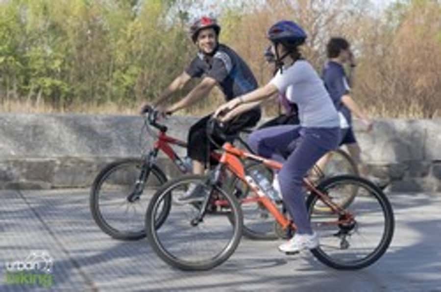 City Bike Tour in Palermo and Recoleta - Getting a true sense of the route: 4 hours, 13.4 km, and an easy ride