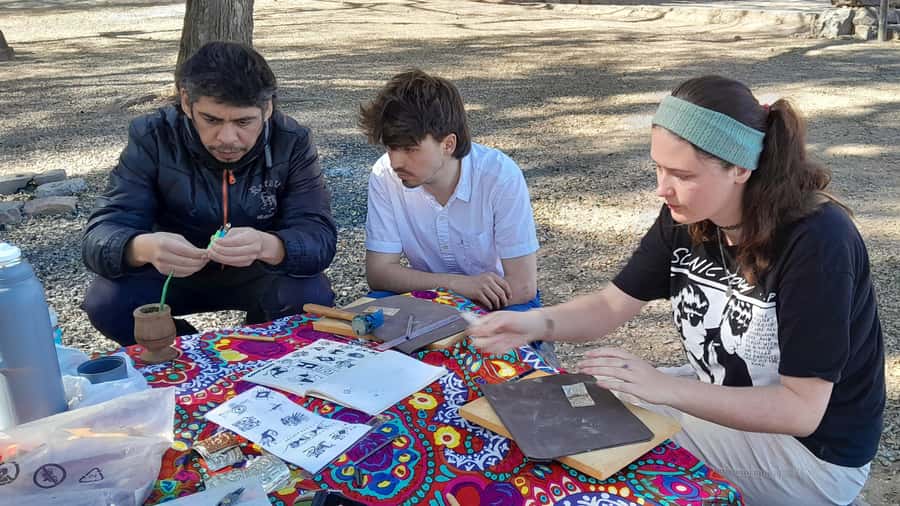 City of Salta: Alpaca and leather handicraft workshop in the open air! - Key things that make this workshop worth your time
