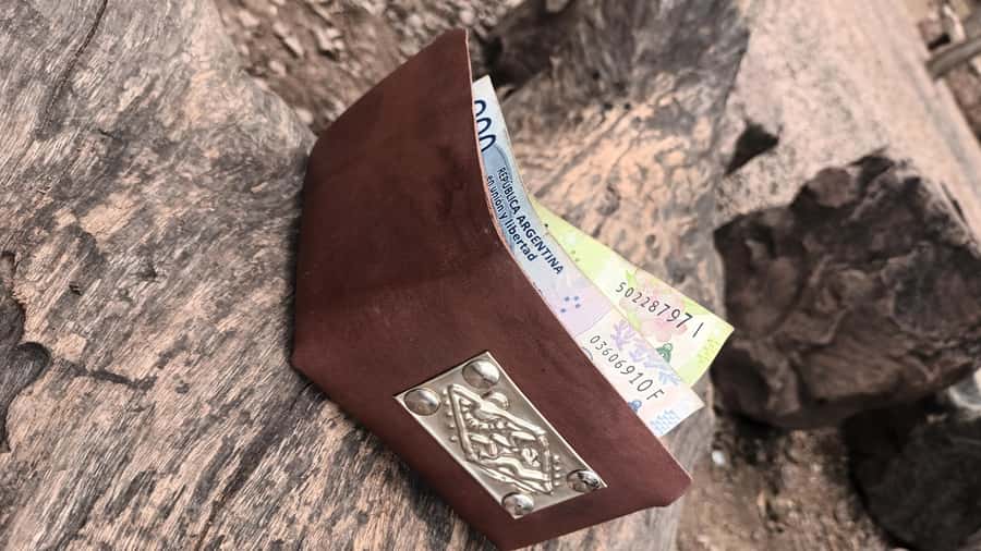 City of Salta: Alpaca and leather handicraft workshop in the open air! - Price and value: what $22 gets you in Salta