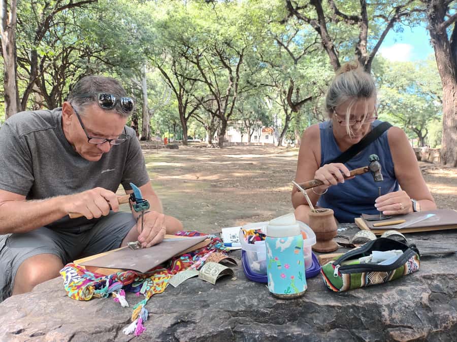 City of Salta: Alpaca and leather handicraft workshop in the open air! - Should you book City of Salta’s alpaca and leather workshop?