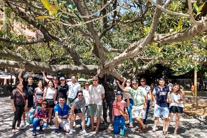 City Tour 12 Points With Tasting of Dulce de Leche - Key highlights you will feel right away