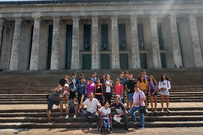 City Tour 12 Points With Tasting of Dulce de Leche - Puerto Madero to Retiro: Puente de la Mujer, Torre Monumental, Floralis