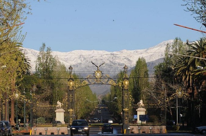 City Tour And Wines With Lunch - Plaza Pedro del Castillo and the Museum of the Foundational Area