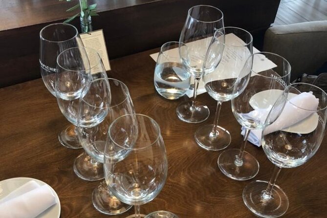 City Tour And Wines With Lunch - Winery Lunch and Wine Tasting: What This Stops Actually Means