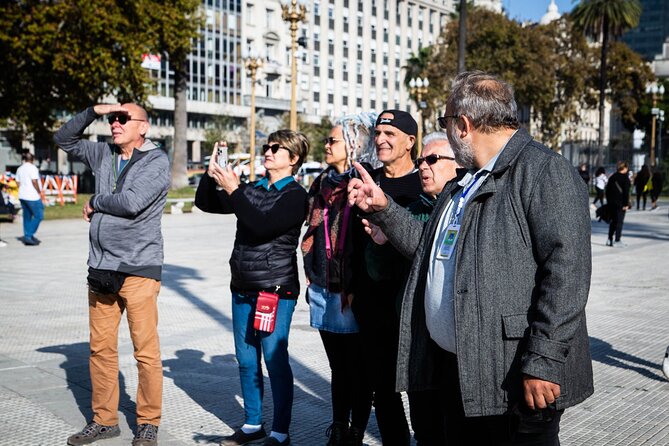 City Tour of the City of Buenos Aires in Small Groups - Key Highlights You’ll Feel in Real Life