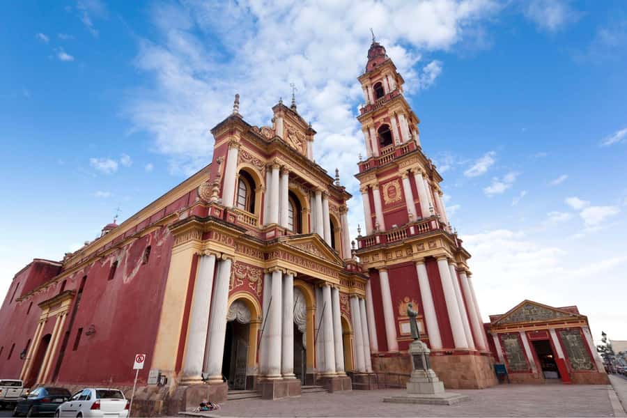 City Tour Salta and San Lorenzo - Starting at Plaza 9 de Julio, the Fastest Way to Get Your Bearings