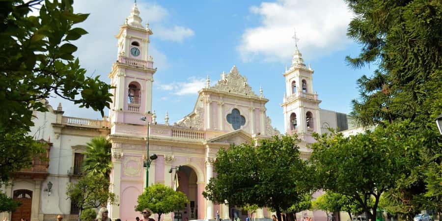 City Tour Salta and San Lorenzo - Craft Market Finish, Good for Practical Souvenirs