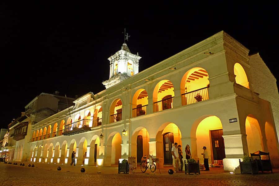 City Tour Salta and San Lorenzo - Getting Around: Pickup Rules and Photo Reality