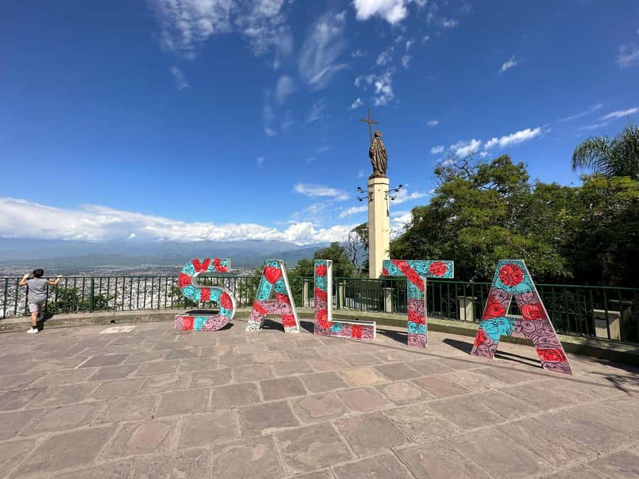 City Tour Salta and San Lorenzo - Colonial Streets to San Francisco Church and Convent