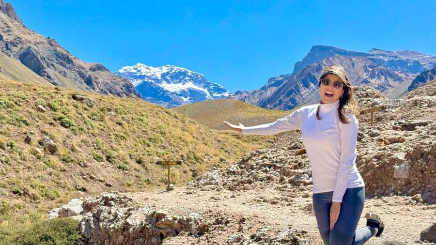 Classic Aconcagua Day Tour - Key points you should know before you go