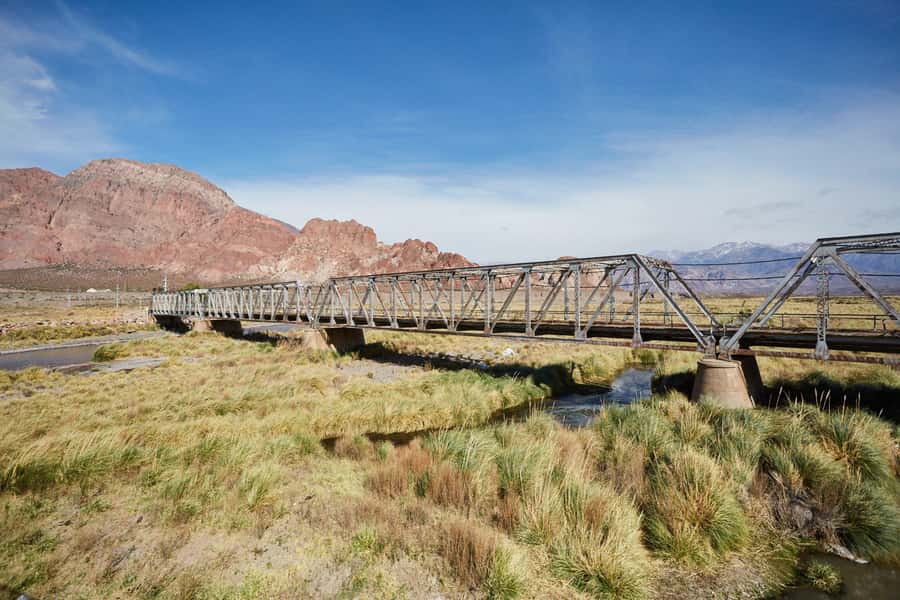 Classic Aconcagua Day Tour - Mendoza to the High Mountain Road: a very full day